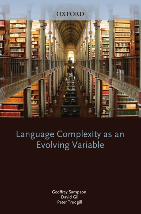 Book Language Complexity as an Evolving Variable free