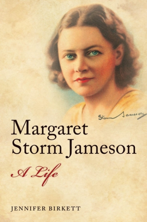 Book Margaret Storm Jameson: A Life free
