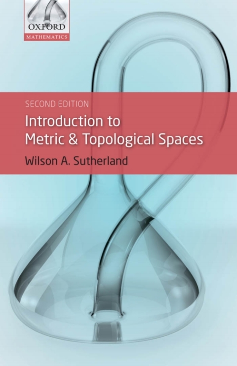 Book Introduction to Metric and Topological Spaces free