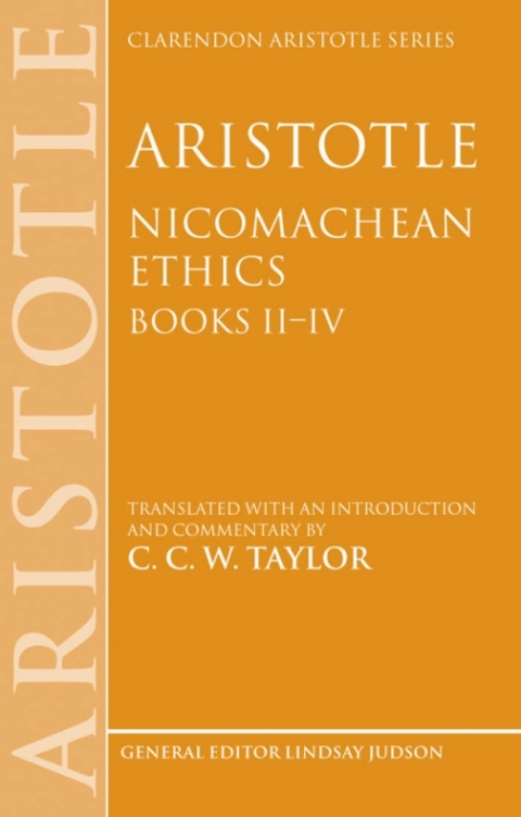 Book Aristotle: Nicomachean Ethics, Books II—IV free