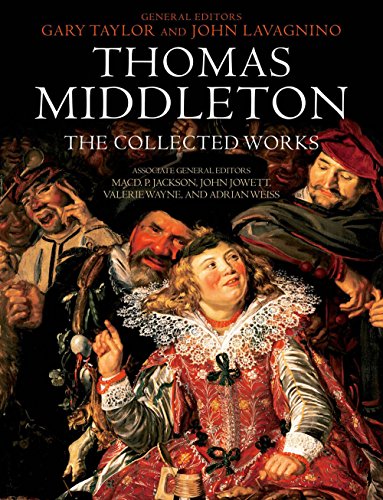 Book Thomas Middleton: The Collected Works free
