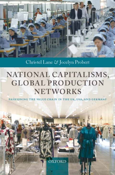 Book National Capitalisms, Global Production Networks free