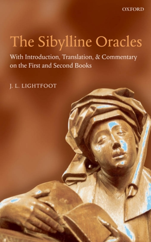 Book The Sibylline Oracles: With Introduction, Translation, and Commentary on the First and Second Books free