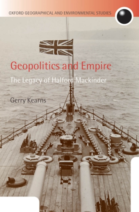 Book Geopolitics and Empire free