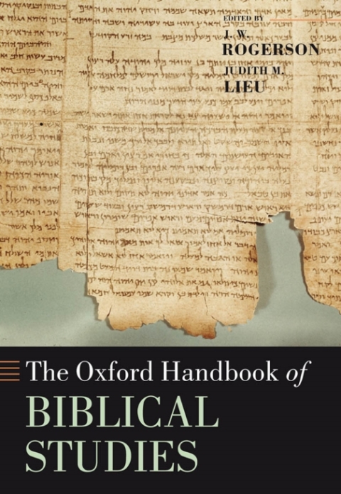 Book The Oxford Handbook of Biblical Studies free