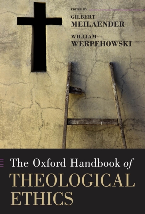 Book The Oxford Handbook of Theological Ethics free