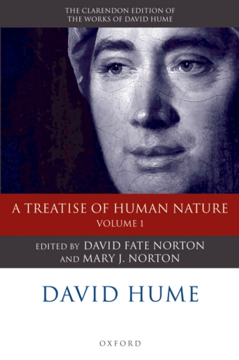 Book David Hume: A Treatise of Human Nature: Volume 1: Texts (Clarendon Hume Edition Series) free