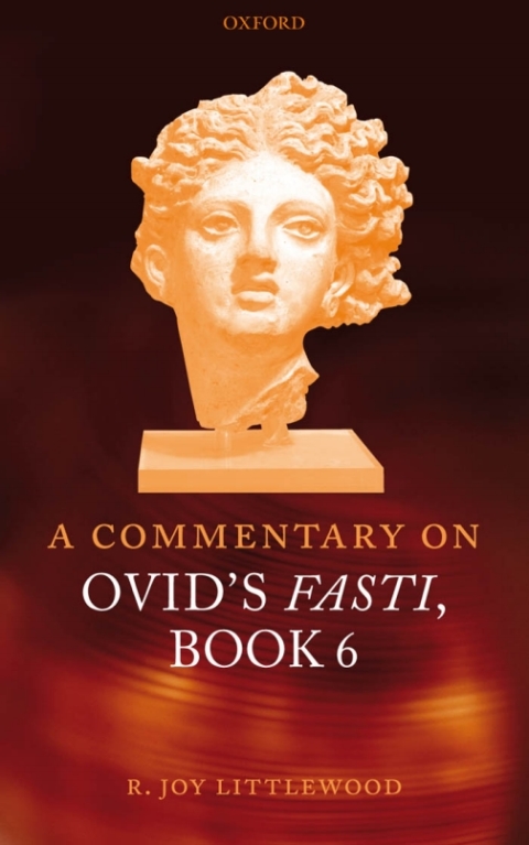 Book A Commentary on Ovid's Fasti, Book 6 free