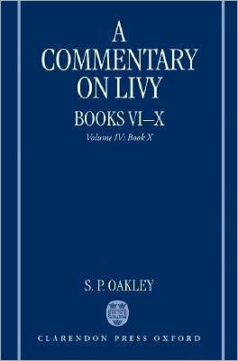 Book A Commentary on Livy, Books VI-X free