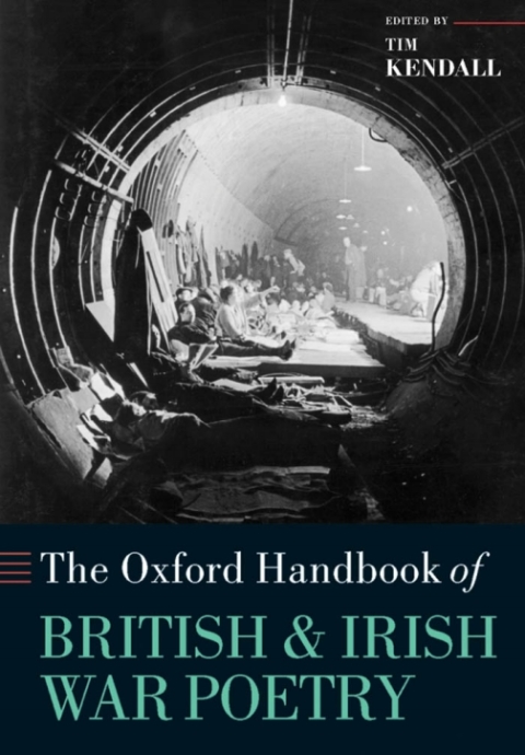 Book The Oxford Handbook of British and Irish War Poetry free