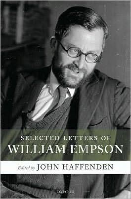 Book Selected Letters of William Empson free