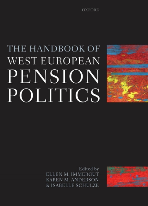 Book The Handbook of West European Pension Politics free