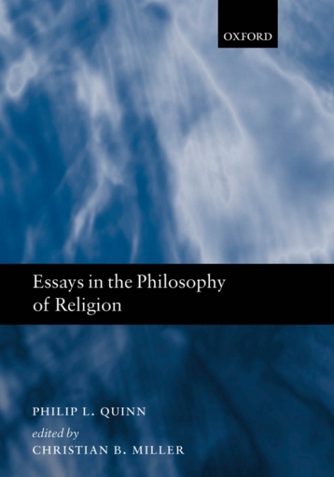 Book Essays in Philosophy of Religion free