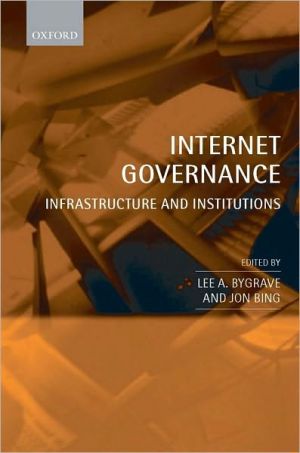 Book Internet Governance free