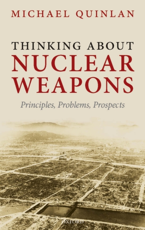 Book Thinking About Nuclear Weapons free