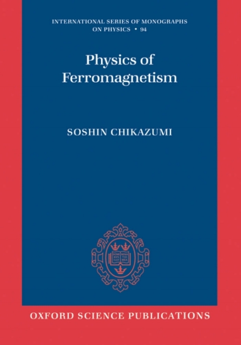 Book Physics of Ferromagnetism free