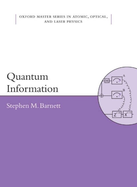 Book Quantum Information (Oxford Master Series in Physics Book 16) free