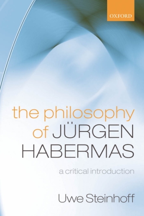 Book The Philosophy of Jürgen Habermas: A Critical Introduction free