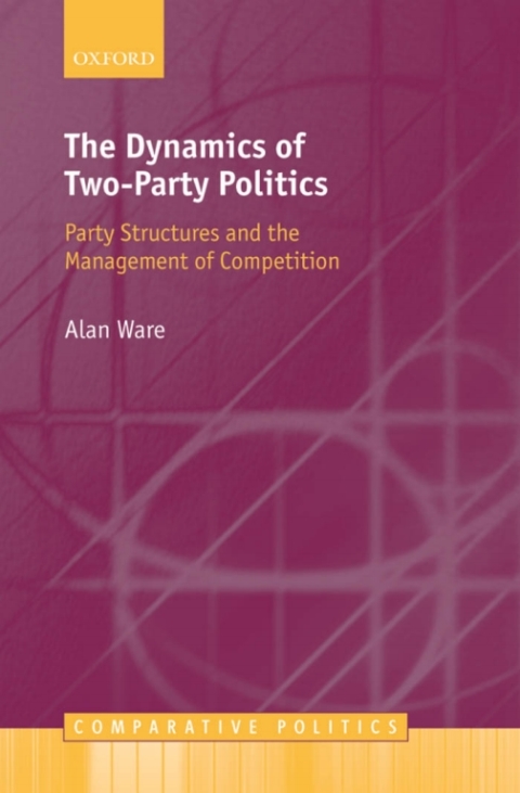 Book The Dynamics of Two-Party Politics: Party Structures and the Management of Competition (Comparative Politics) free