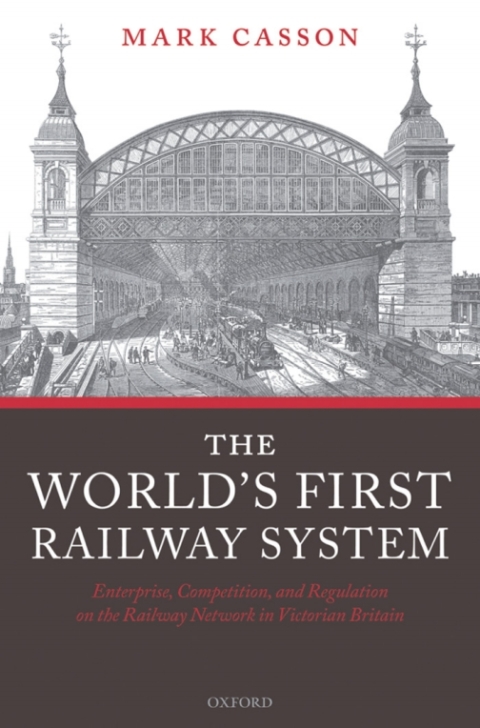 Book The World's First Railway System free