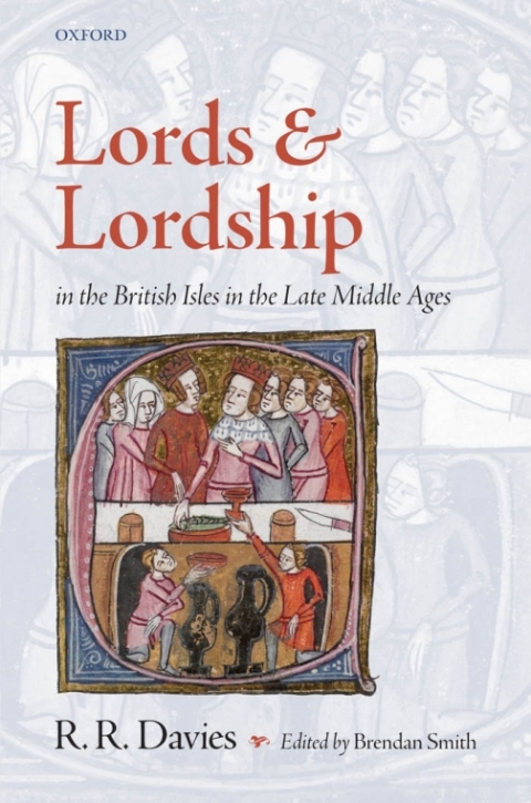 Book Lords and Lordship in the British Isles in the Late Middle Ages free