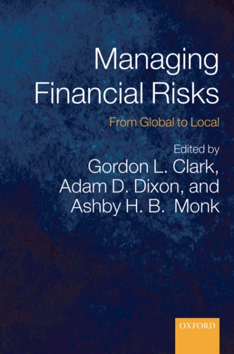 Book Managing Financial Risks free