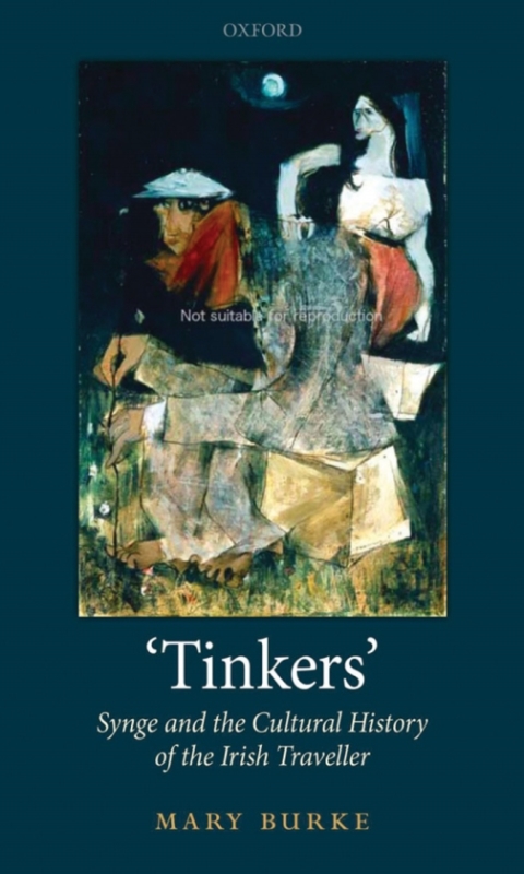 Book 'Tinkers': Synge and the Cultural History of the Irish Traveller free