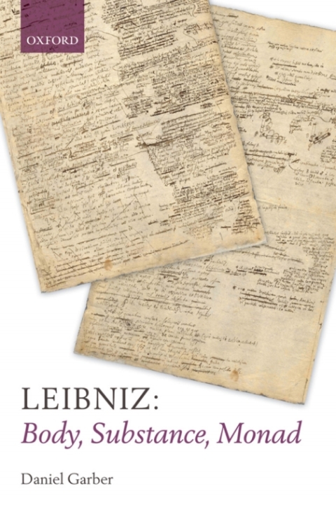 Book Leibniz: Body, Substance, Monad free
