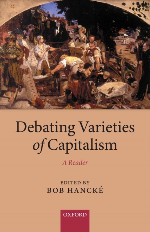 Book Debating Varieties of Capitalism: A Reader free