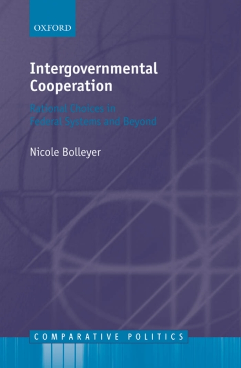 Book Intergovernmental Cooperation free