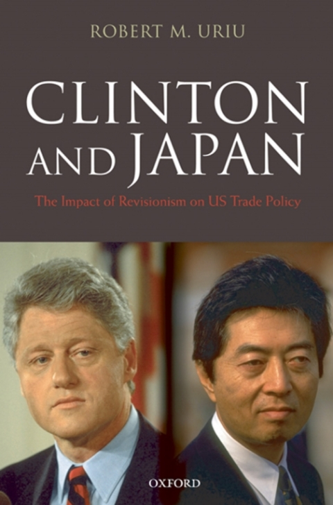 Book Clinton and Japan free