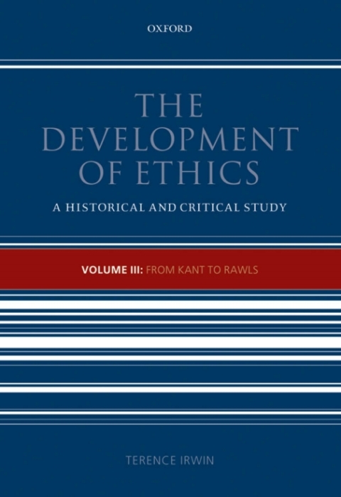 Book The Development of Ethics, Volume 3: From Kant to Rawls free