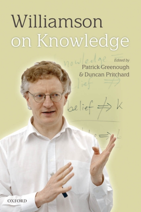 Book Williamson on Knowledge free