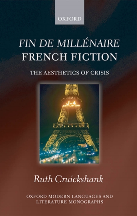 Book Fin de millénaire French Fiction free