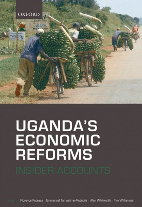 Book Uganda's Economic Reforms: Insider Accounts free