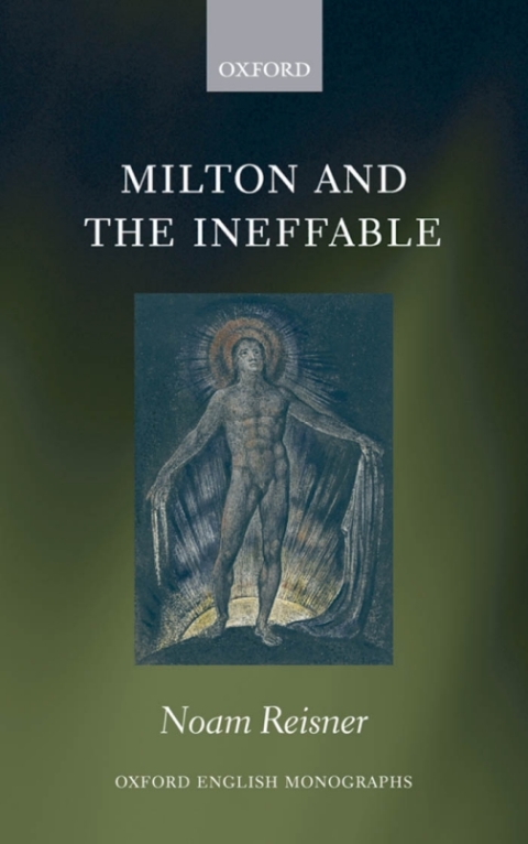Book Milton and the Ineffable free