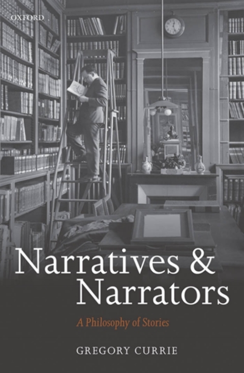 Book Narratives and Narrators: A Philosophy of Stories free