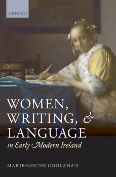 Book Women, Writing, and Language in Early Modern Ireland free