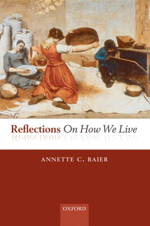 Book Reflections On How We Live free