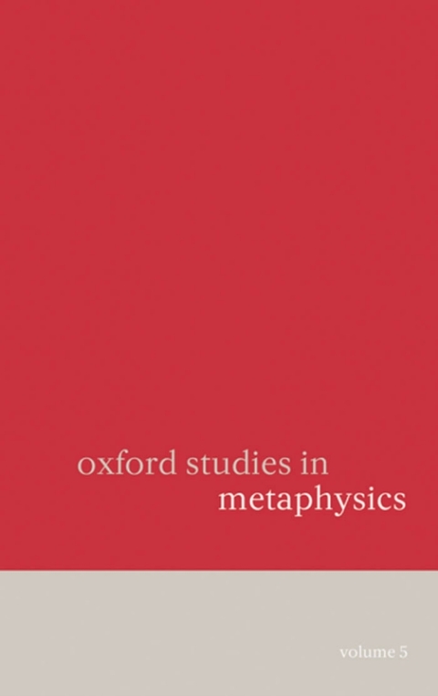 Book Oxford Studies in Metaphysics free