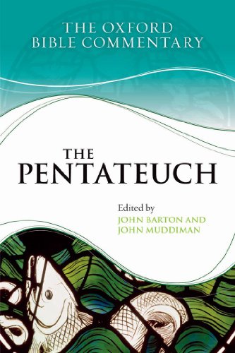 Book The Pentateuch (Oxford Bible Commentary) free