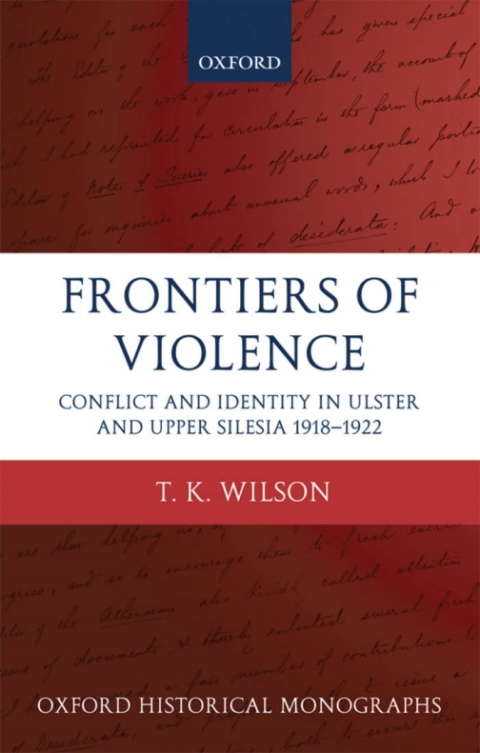 Book Frontiers of Violence free