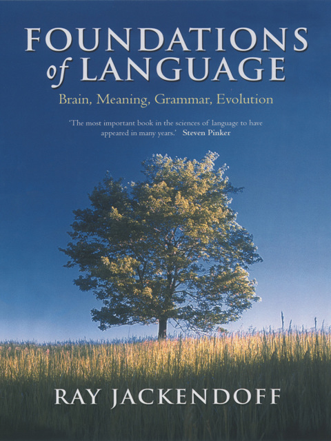 Book Foundations of Language free