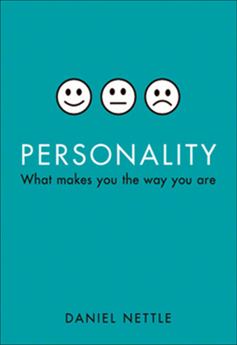 Book Personality: What makes you the way you are (Oxford Landmark Science) free