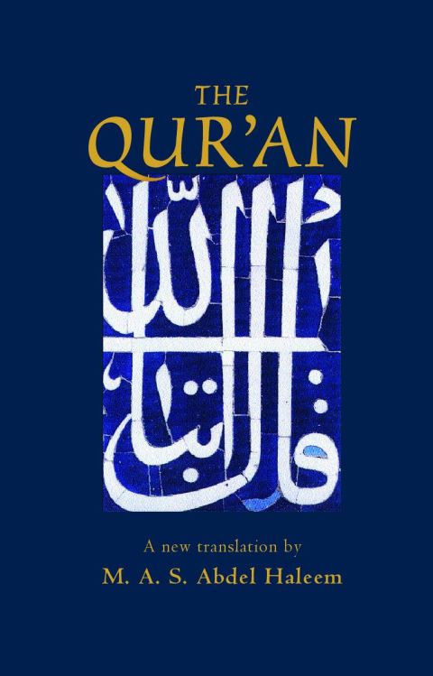 Book The Qur'an (Oxford World's Classics) free