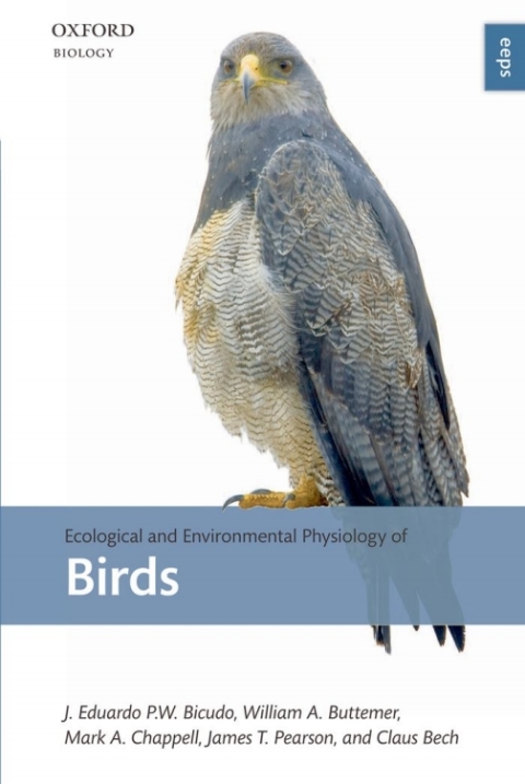 Book Ecological and Environmental Physiology of Birds free