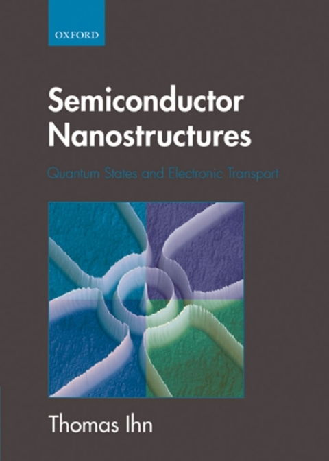 Book Semiconductor Nanostructures: Quantum states and electronic transport free