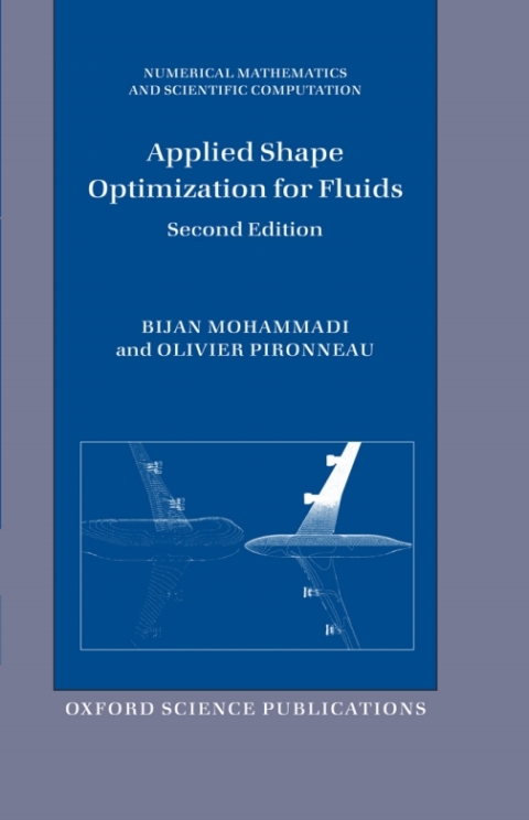 Book Applied Shape Optimization for Fluids free