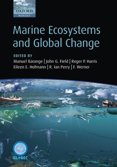 Book Marine Ecosystems and Global Change free