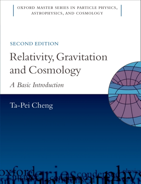 Book Relativity, Gravitation and Cosmology free